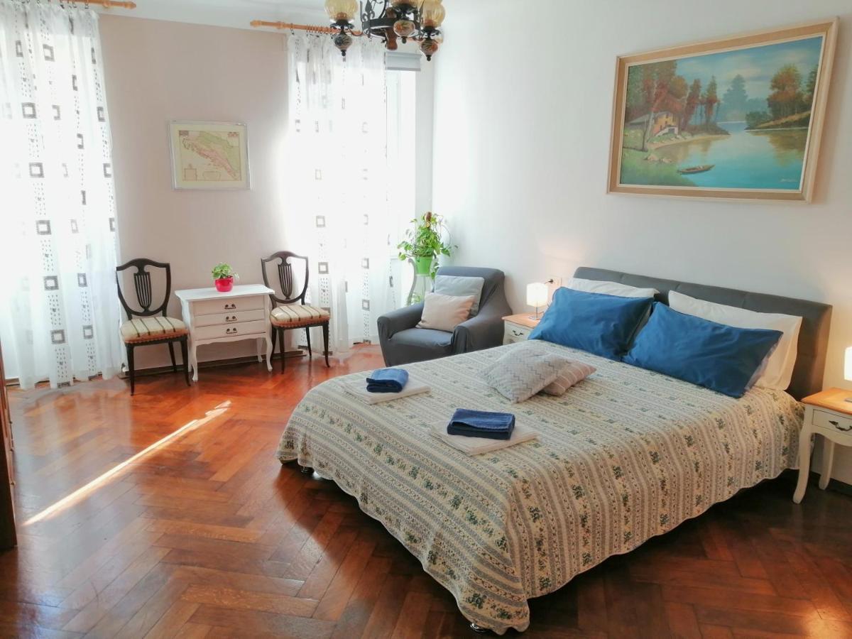 Guest House Barocco Rovinj Ngoại thất bức ảnh