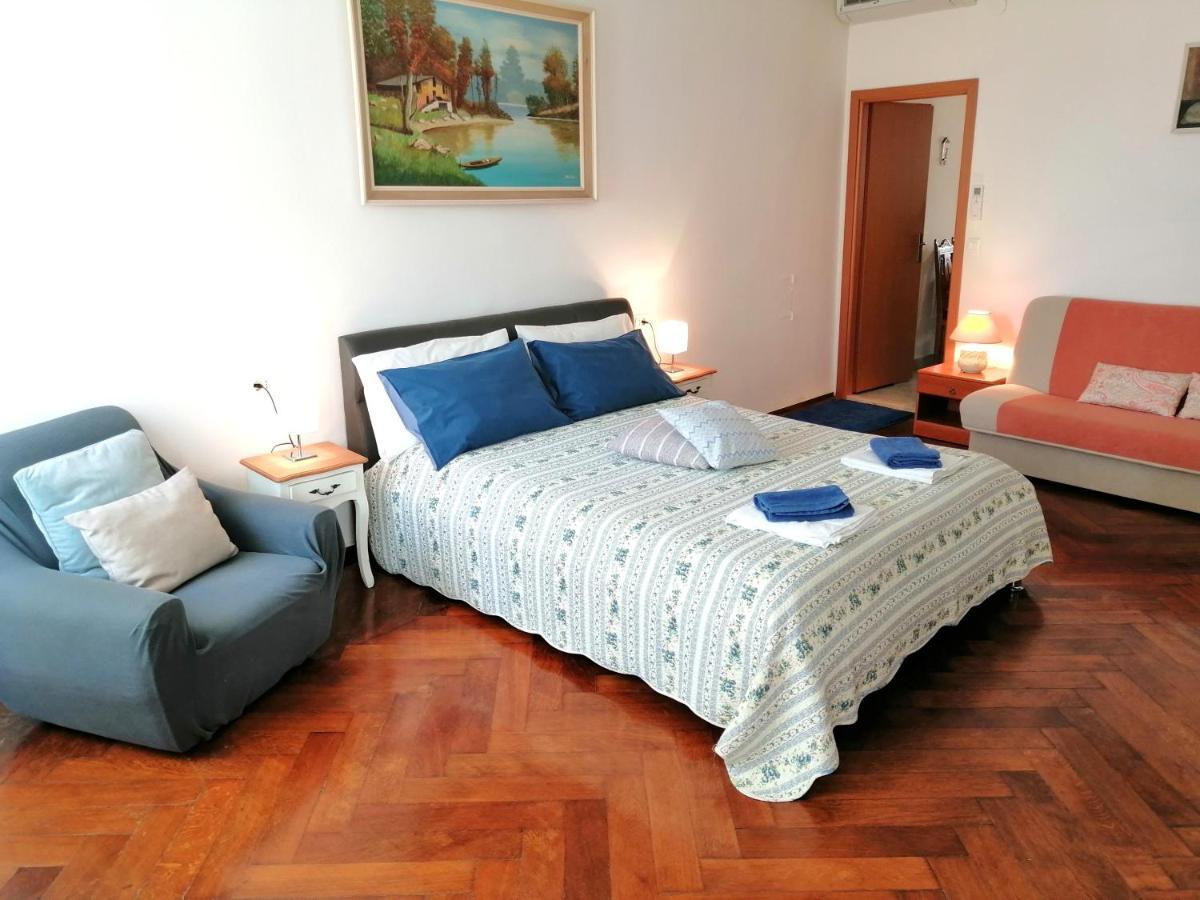 Guest House Barocco Rovinj Ngoại thất bức ảnh