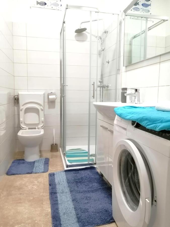 Guest House Barocco Rovinj Ngoại thất bức ảnh