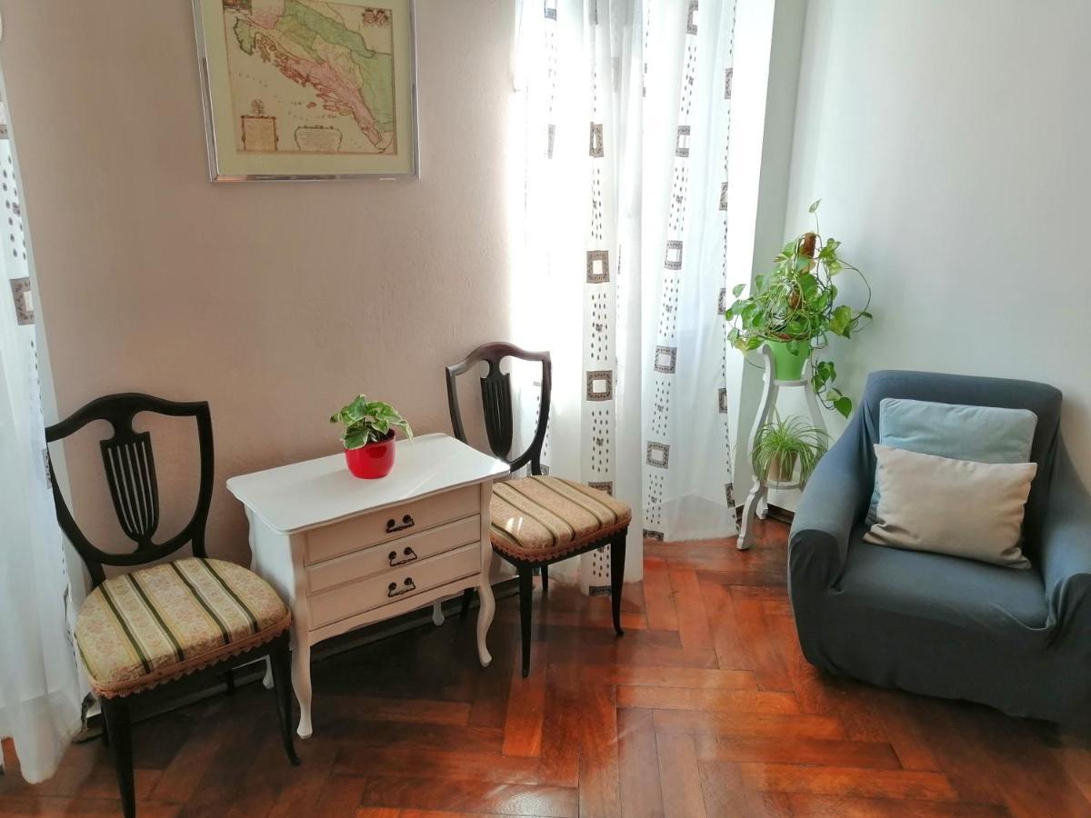 Guest House Barocco Rovinj Ngoại thất bức ảnh