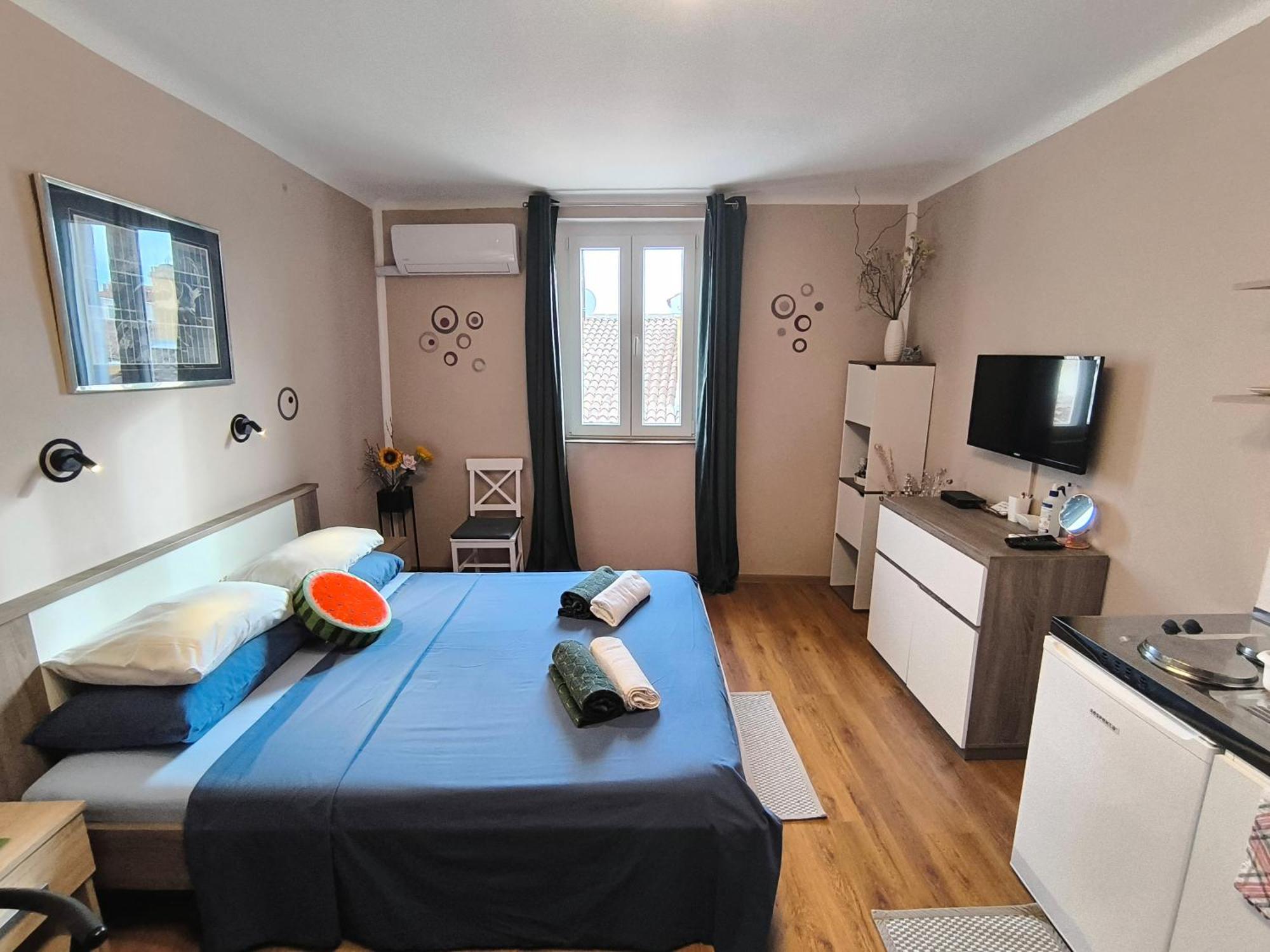 Guest House Barocco Rovinj Ngoại thất bức ảnh