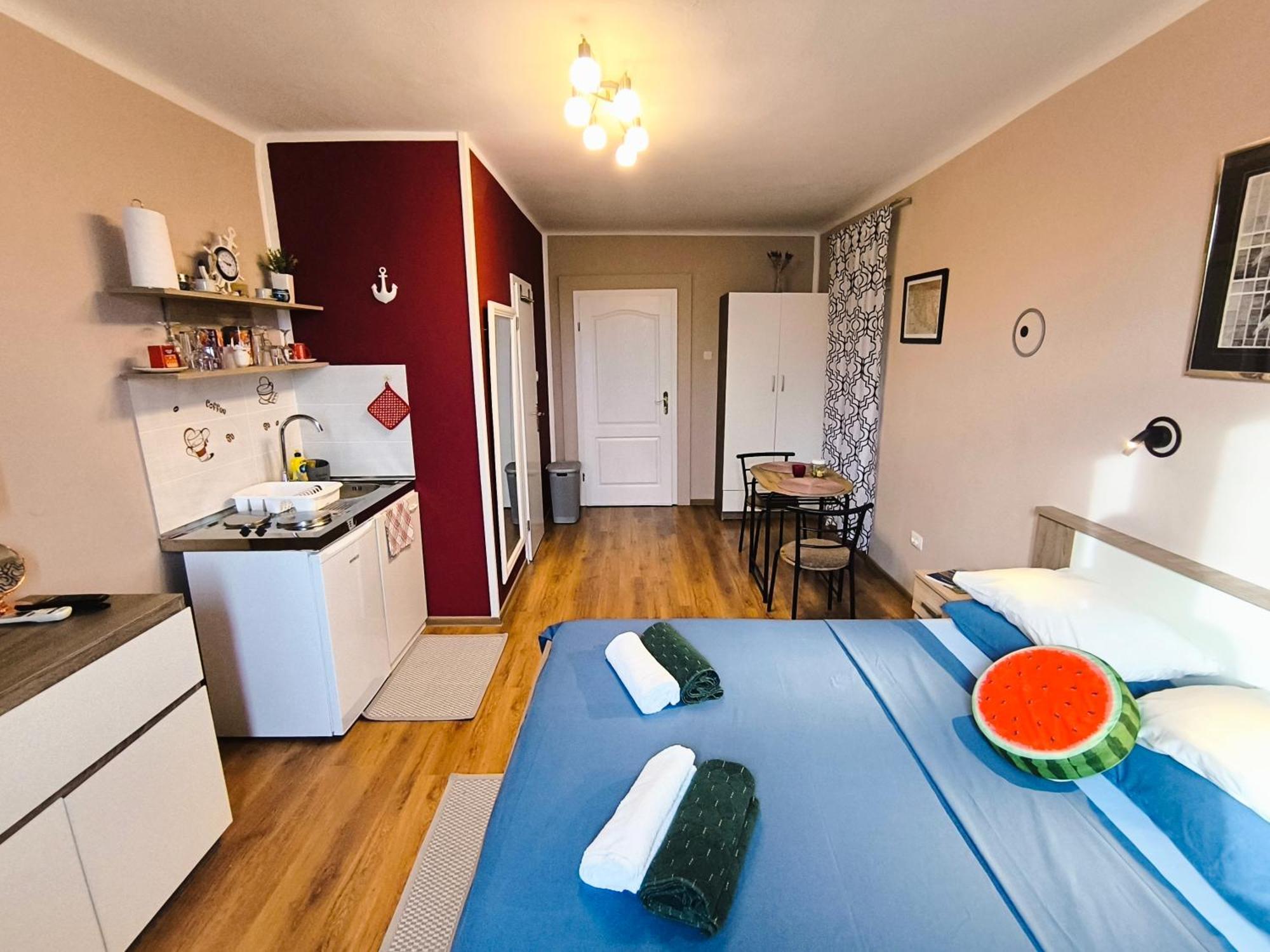 Guest House Barocco Rovinj Ngoại thất bức ảnh