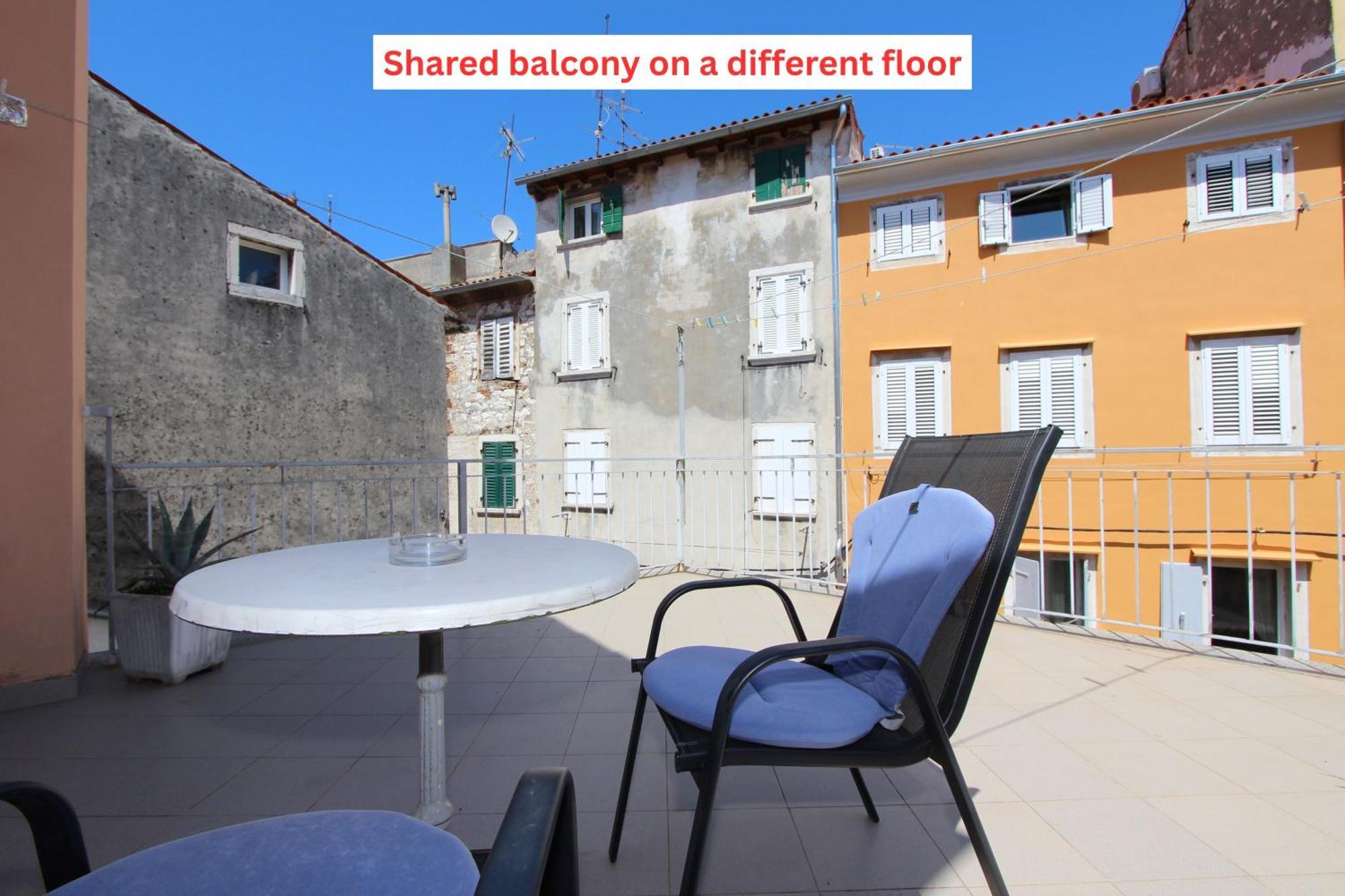 Guest House Barocco Rovinj Ngoại thất bức ảnh