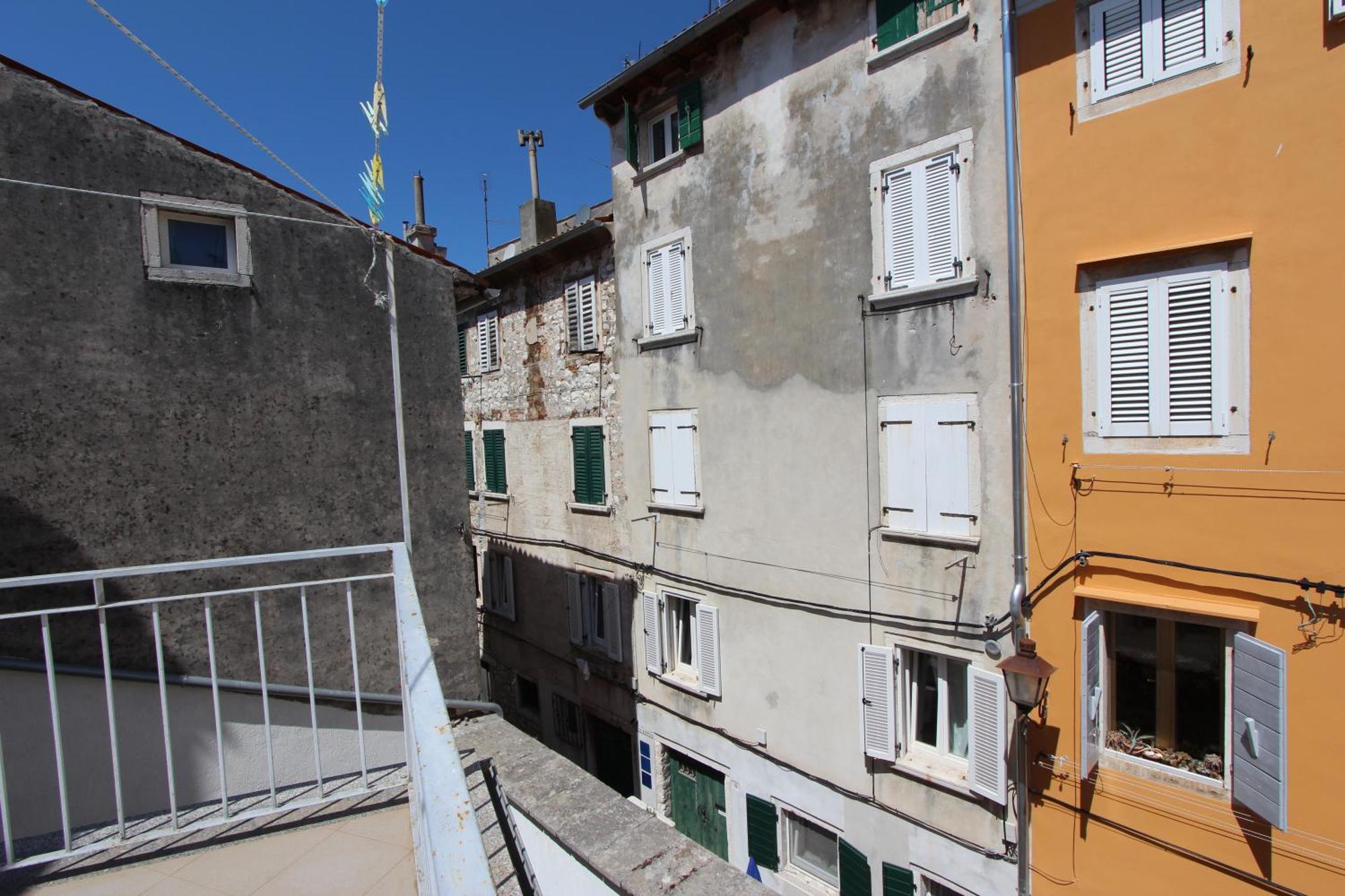 Guest House Barocco Rovinj Ngoại thất bức ảnh
