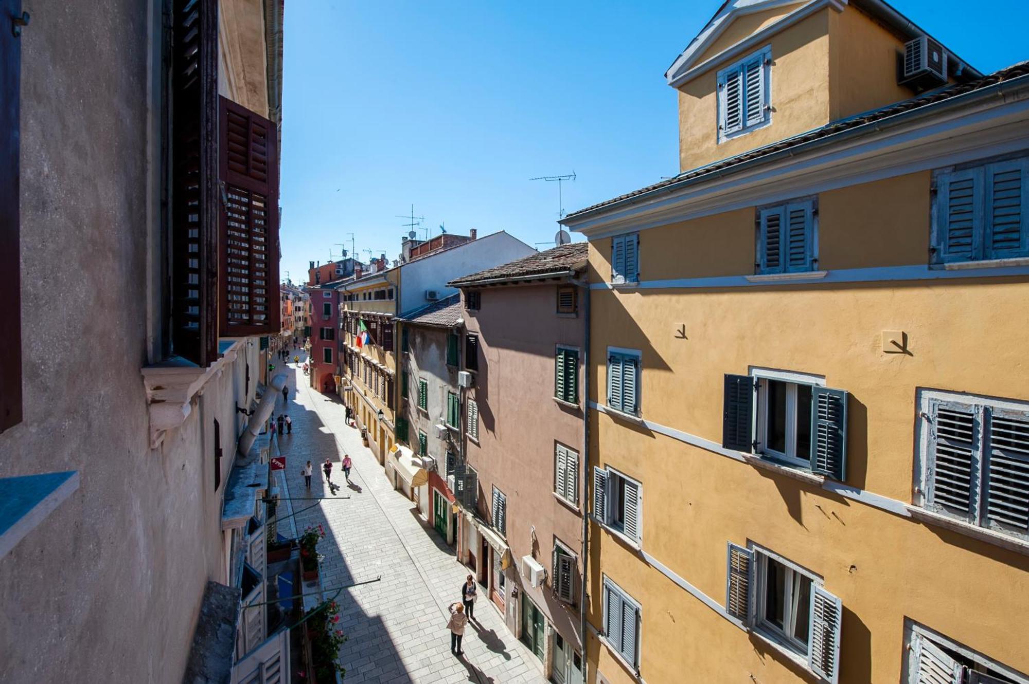 Guest House Barocco Rovinj Ngoại thất bức ảnh