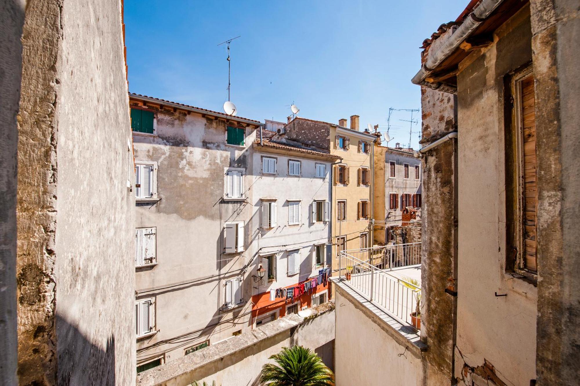 Guest House Barocco Rovinj Ngoại thất bức ảnh