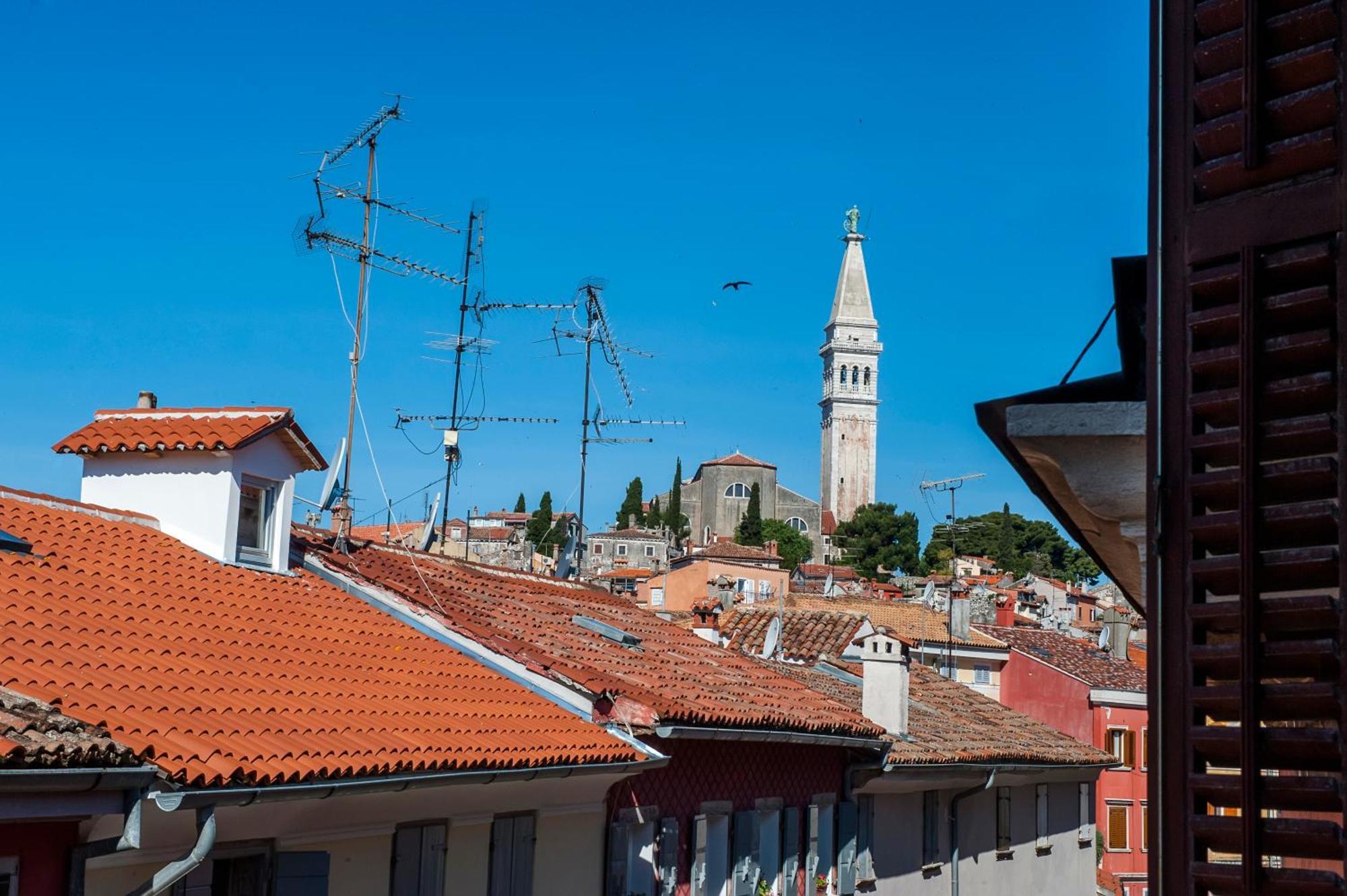 Guest House Barocco Rovinj Ngoại thất bức ảnh