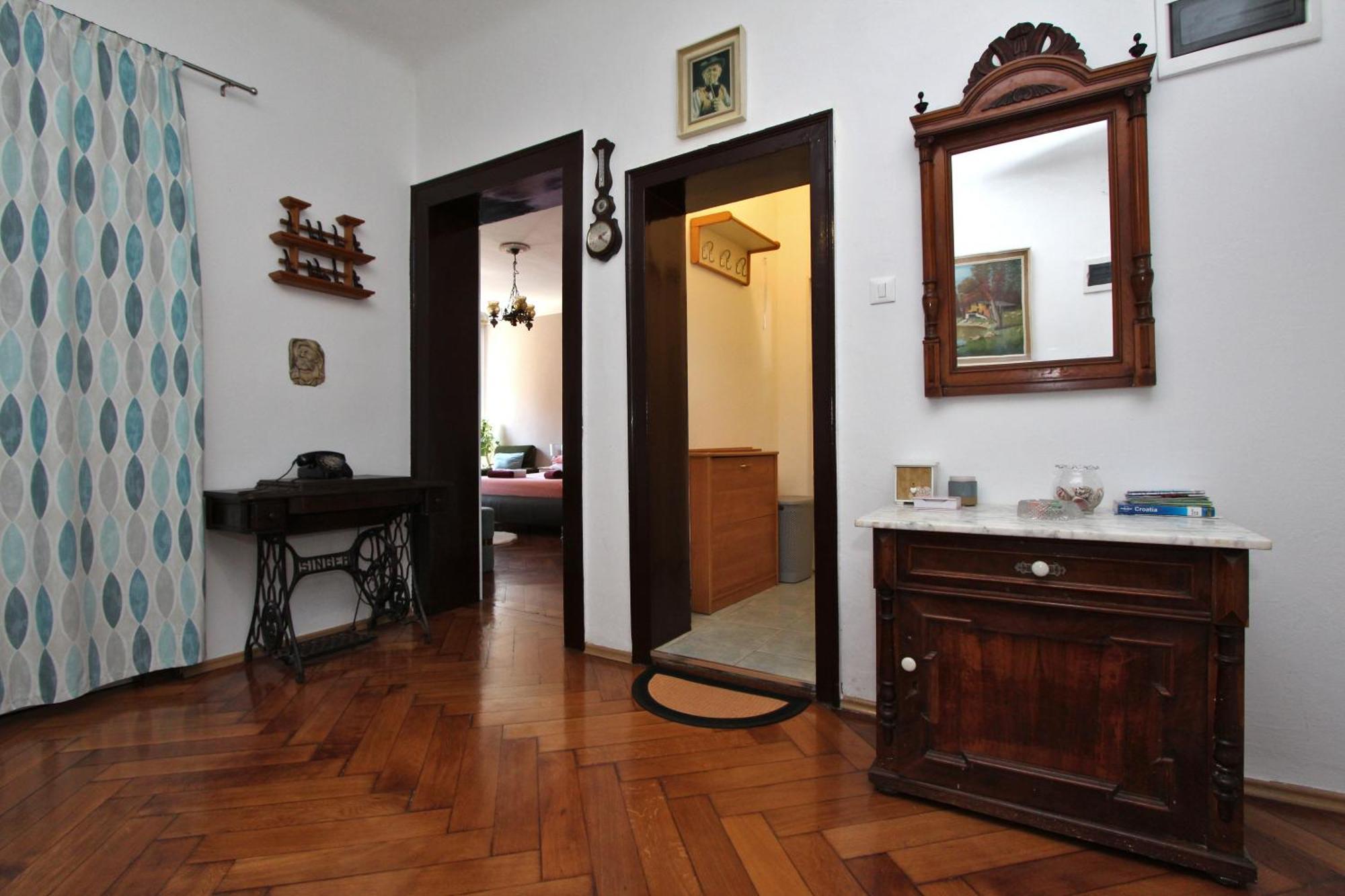 Guest House Barocco Rovinj Ngoại thất bức ảnh
