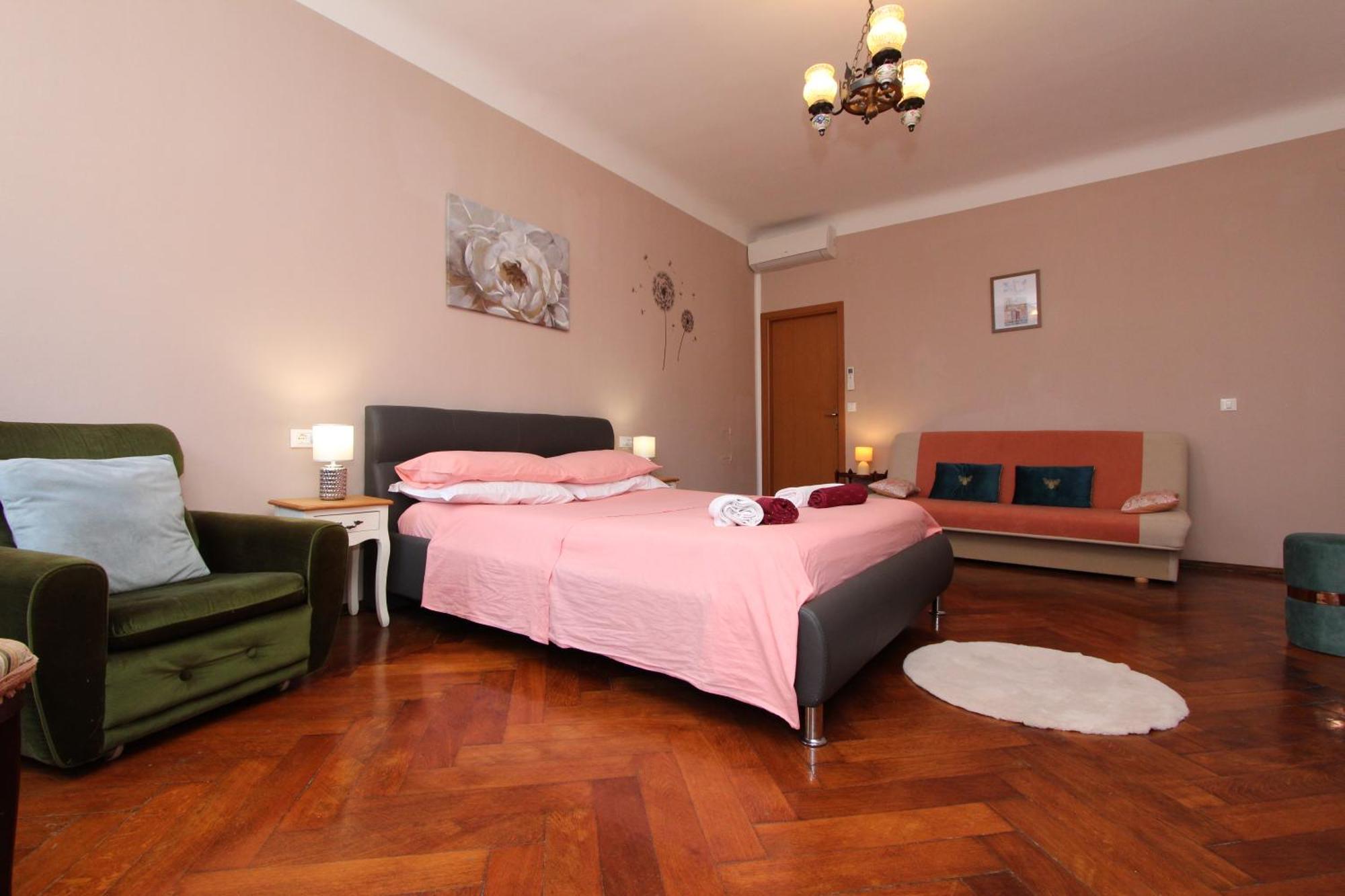 Guest House Barocco Rovinj Ngoại thất bức ảnh