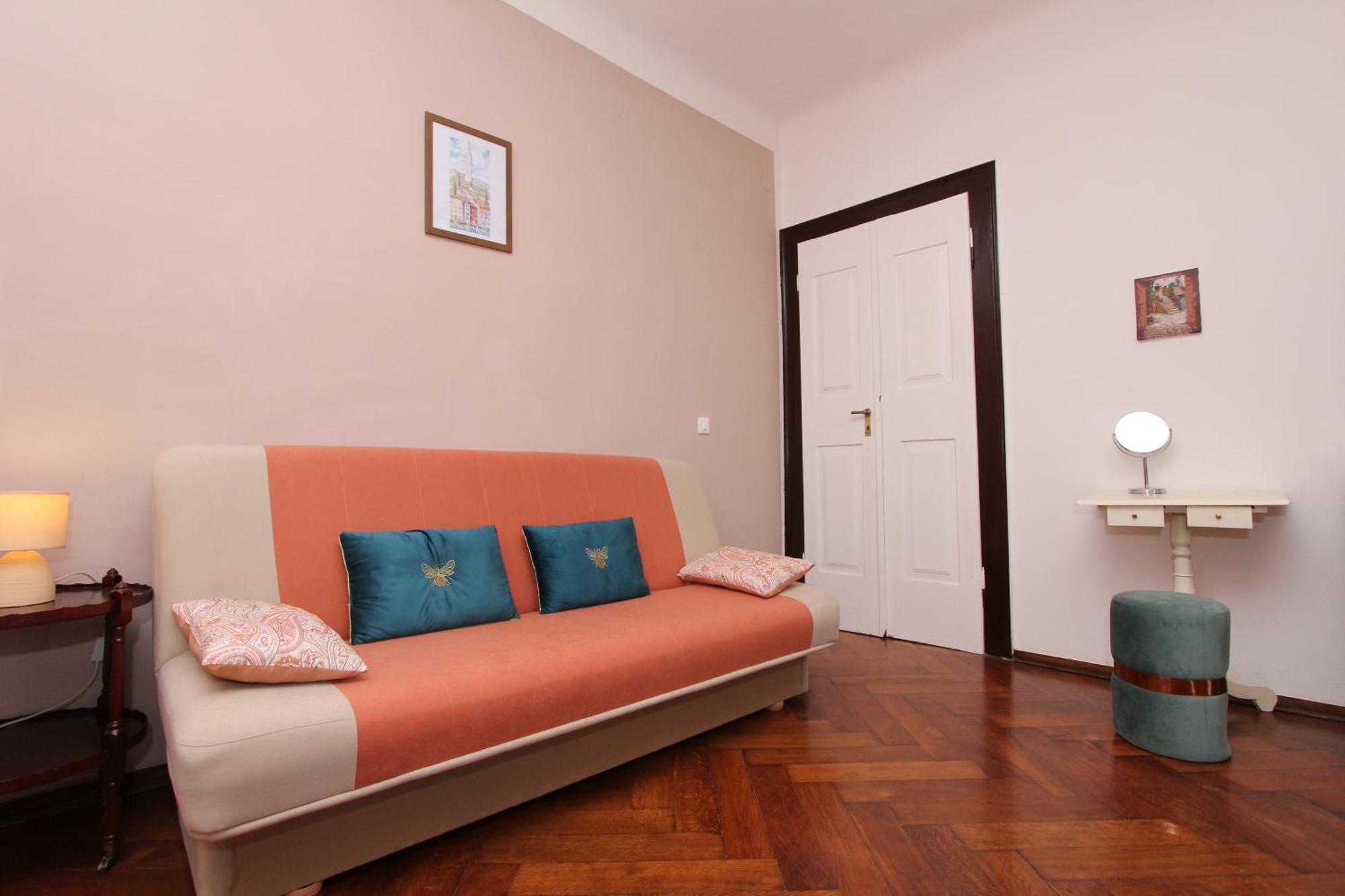 Guest House Barocco Rovinj Ngoại thất bức ảnh