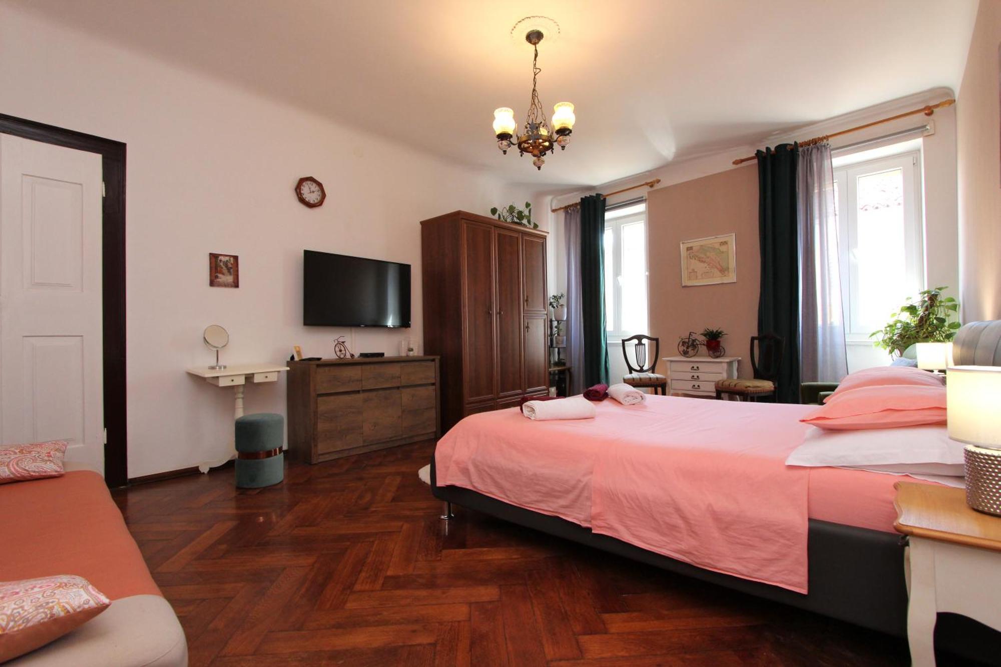 Guest House Barocco Rovinj Ngoại thất bức ảnh