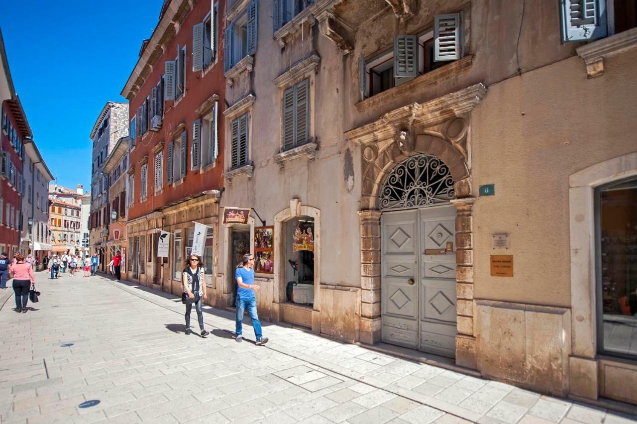 Guest House Barocco Rovinj Ngoại thất bức ảnh